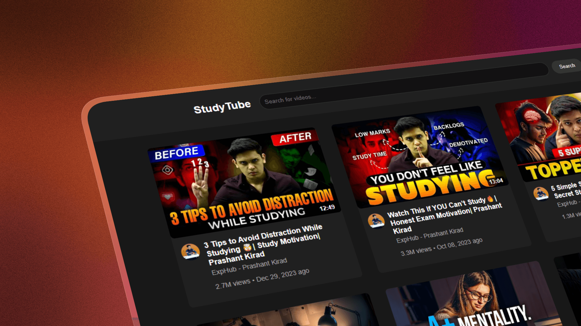 StudyTube